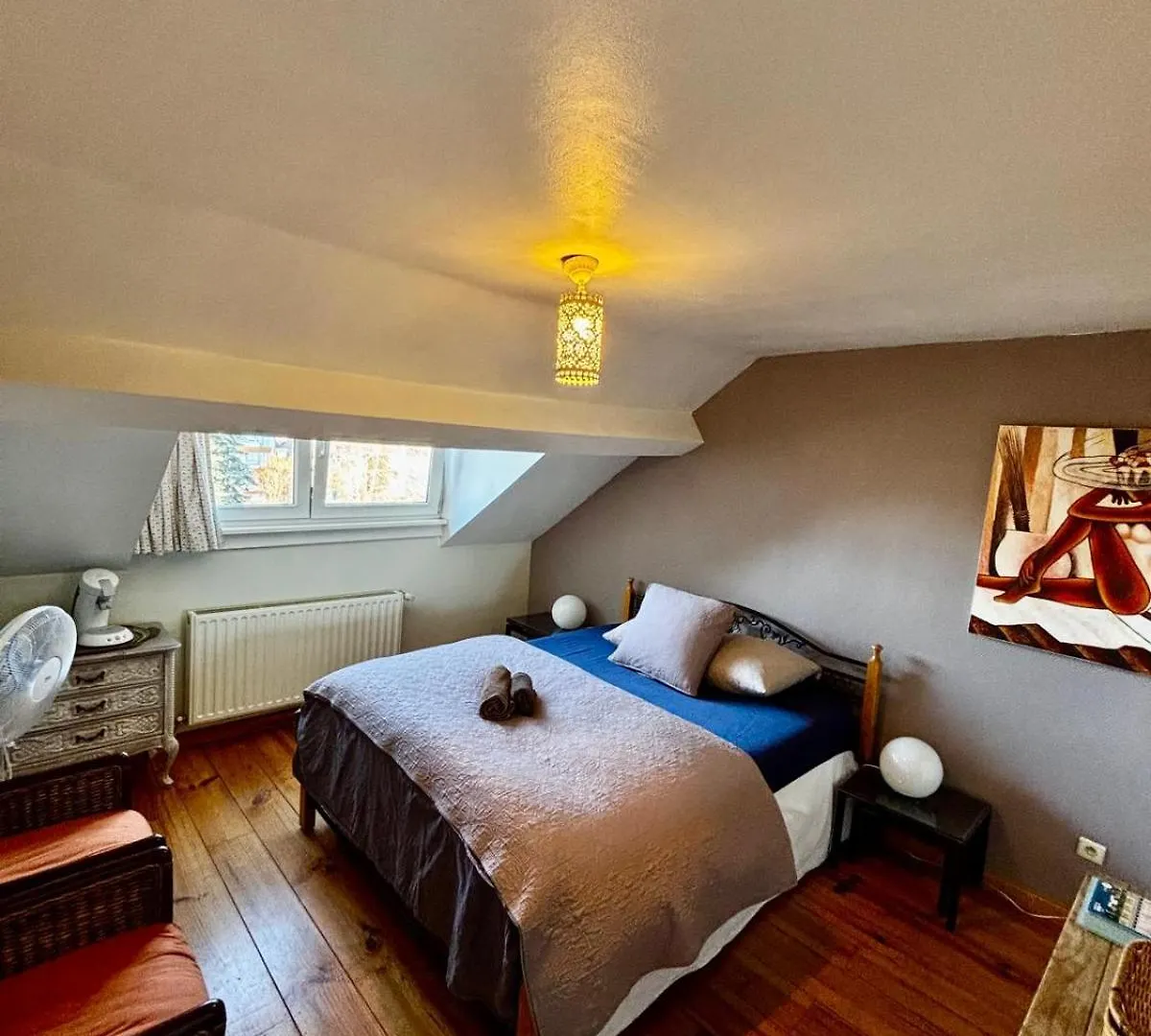 Guest House Atomium Bruxelles